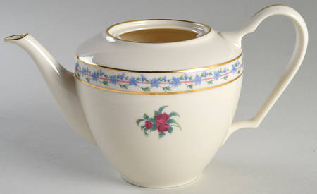 Fairmount Teapot No Lid