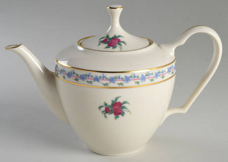 Fairmount Teapot & Lid