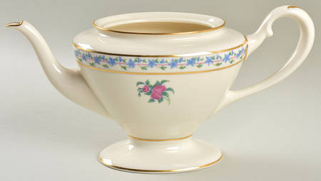Fairmount Shape 742 Small Teapot No Lid