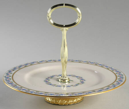 Fairmount 6" - 7" Tidbit (from Salad Plate) HC