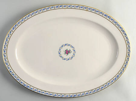 Fairmount 21" Oval Serving Platter