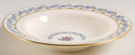 Fairmount Rim Fruit/Dessert (Sauce) Bowl