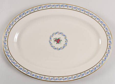 Fairmount 16" Oval Serving Platter