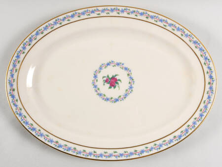 Fairmount 14" Oval Serving Platter