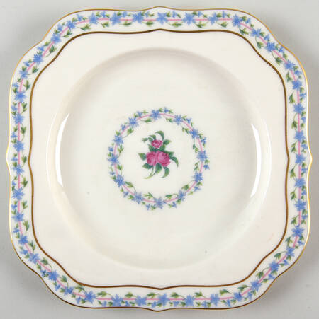 Fairmount Square Salad Plate