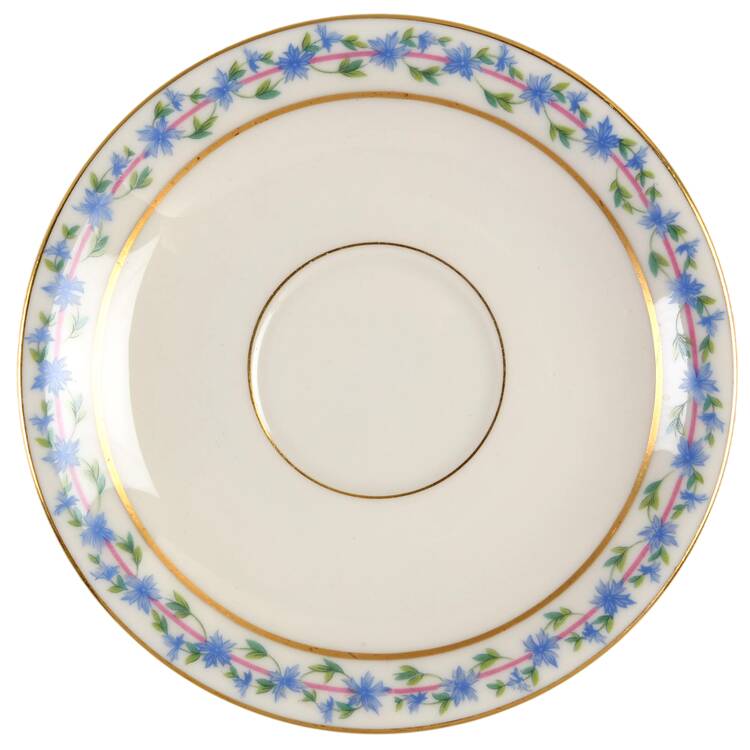 Fairmount Saucer for Footed Cup