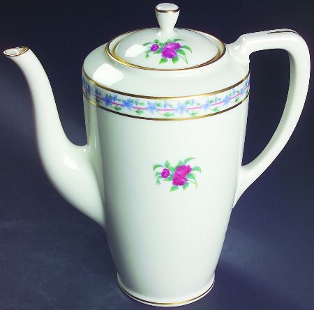 Fairmount Coffee Pot & Lid