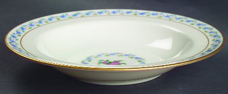 Fairmount Large Rim Soup Bowl