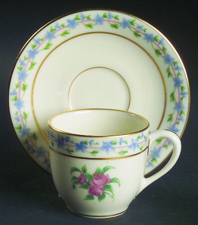 Fairmount Flat Demitasse Cup