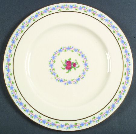 Fairmount Luncheon Plate