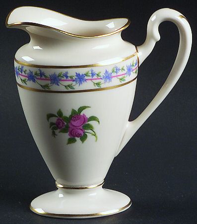 Fairmount Shape 744 Creamer