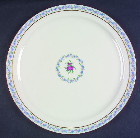 Fairmount 12" Chop Plate (Round Platter)