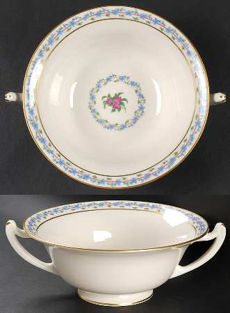 Fairmount Large Berry Bowl