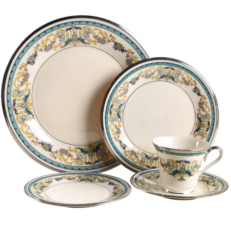 Fair Lady 40 Piece Estate Set by Lenox