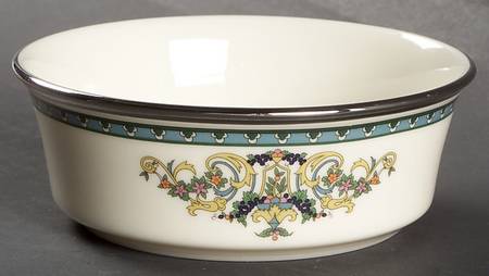 Fair Lady Coupe Cereal Bowl