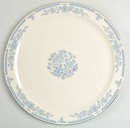 Fanciful 12" Chop Plate (Round Platter)