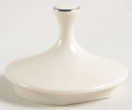 Fanciful Lid for Teapot