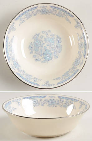 Fanciful Coupe Cereal Bowl