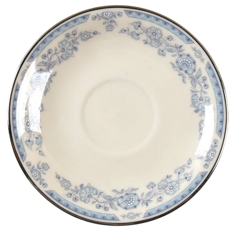 Fanciful Saucer
