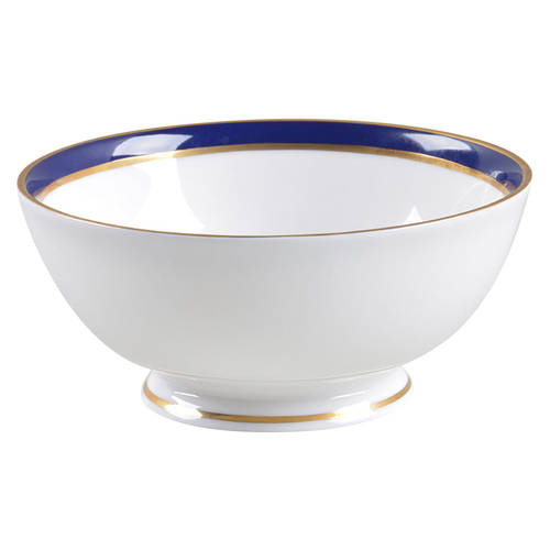 Federal Cobalt Fruit/Dessert (Sauce) Bowl by Lenox