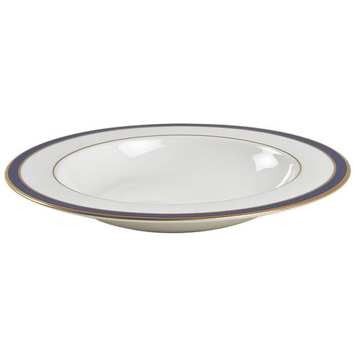 Federal Cobalt 9" Soup/Pasta Bowl by Lenox