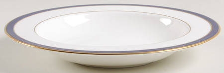 Federal Cobalt 9" Soup/Pasta Bowl