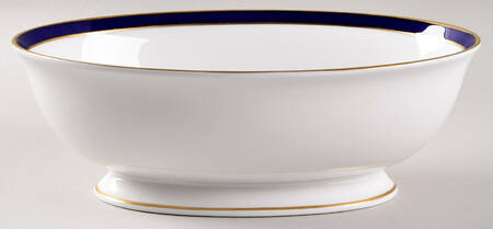 9" Oval Vegetable Bowl