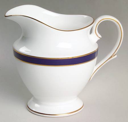 Federal Cobalt Creamer