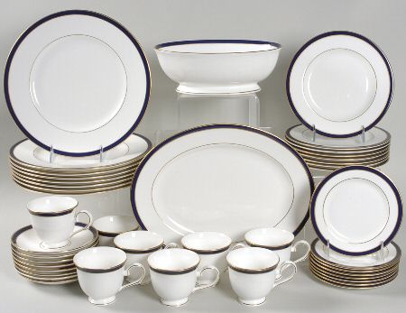 Federal Cobalt 42 Piece Set