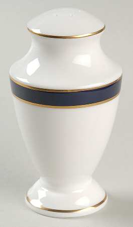 Federal Cobalt Salt Shaker