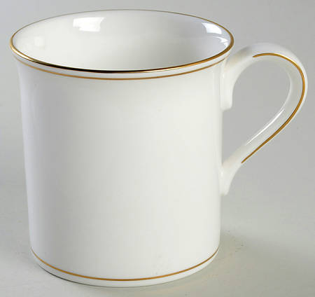 Federal Gold (Discontinued 2005) Mug