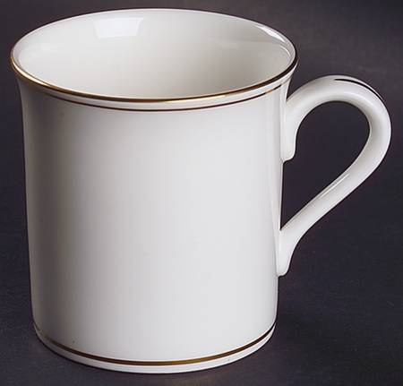 Federal Gold (Discontinued 2005) Mug