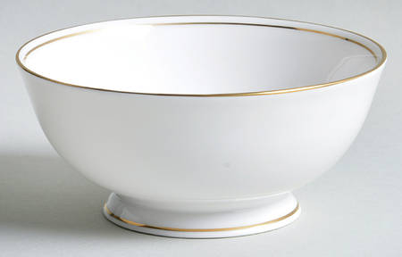 Federal Gold (Discontinued 2005) Fruit/Dessert (Sauce) Bowl