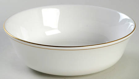 Federal Gold (Discontinued 2005) 6" All Purpose Bowl