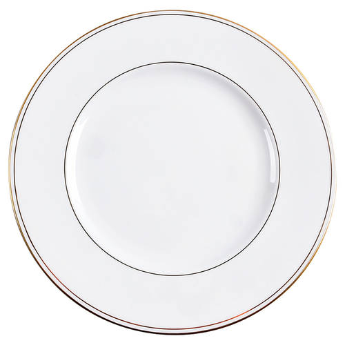 Federal Gold (Discontinued 2005) Dinner Plate