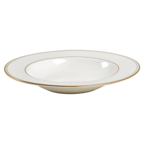 Federal Gold (Discontinued 2005) Rim Soup Bowl