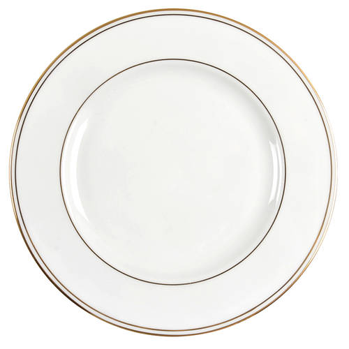 Federal Gold (Discontinued 2005) Salad Plate