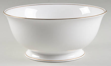 Federal Gold (Discontinued 2005) 8" Round Vegetable