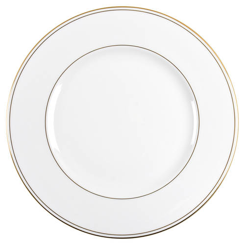 Federal Gold (Discontinued 2005) Millennium Dinner Plate