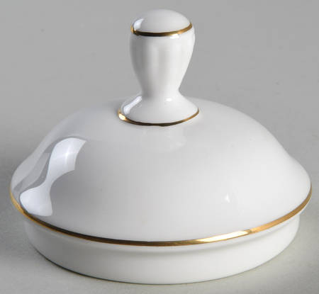 Federal Gold (Discontinued 2005) Lid for Sugar Bowl