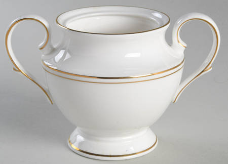 Federal Gold (Discontinued 2005) Sugar Bowl No Lid