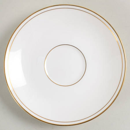 Federal Gold (Discontinued 2005) Saucer