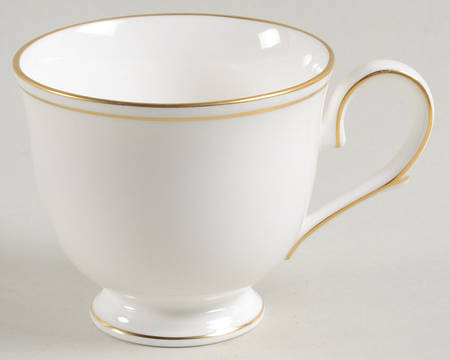 Federal Gold (Discontinued 2005) Footed Cup
