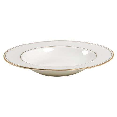 Federal Gold (Discontinued 2005) Rim Soup Bowl