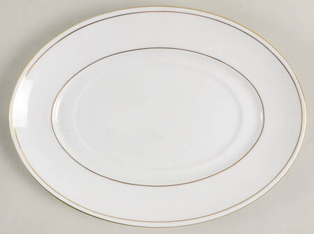 Federal Gold (Discontinued 2005) Underplate for Gravy Boat