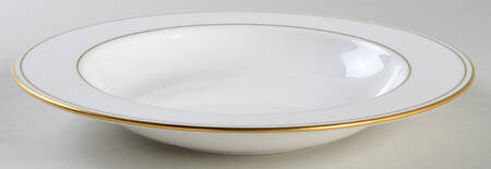 Federal Gold (Discontinued 2005) 9" Soup/Pasta Bowl