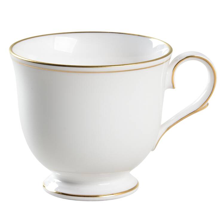 Federal Gold (Discontinued 2005) Flat Demitasse Cup