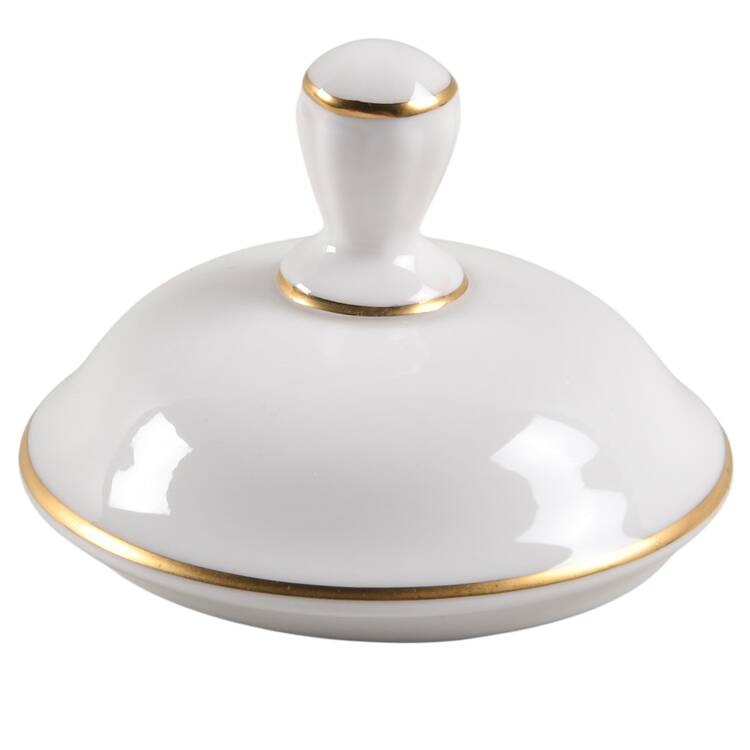 Federal Gold (Discontinued 2005) Lid for Sugar Bowl