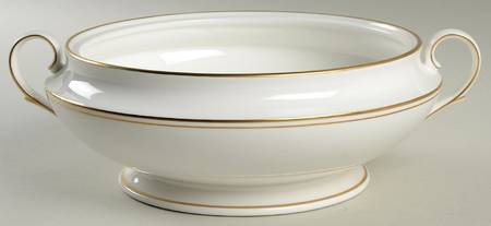 Federal Gold (Discontinued 2005) Round Vegetable No Lid