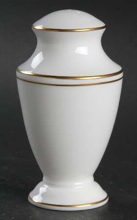 Federal Gold (Discontinued 2005) Pepper Shaker